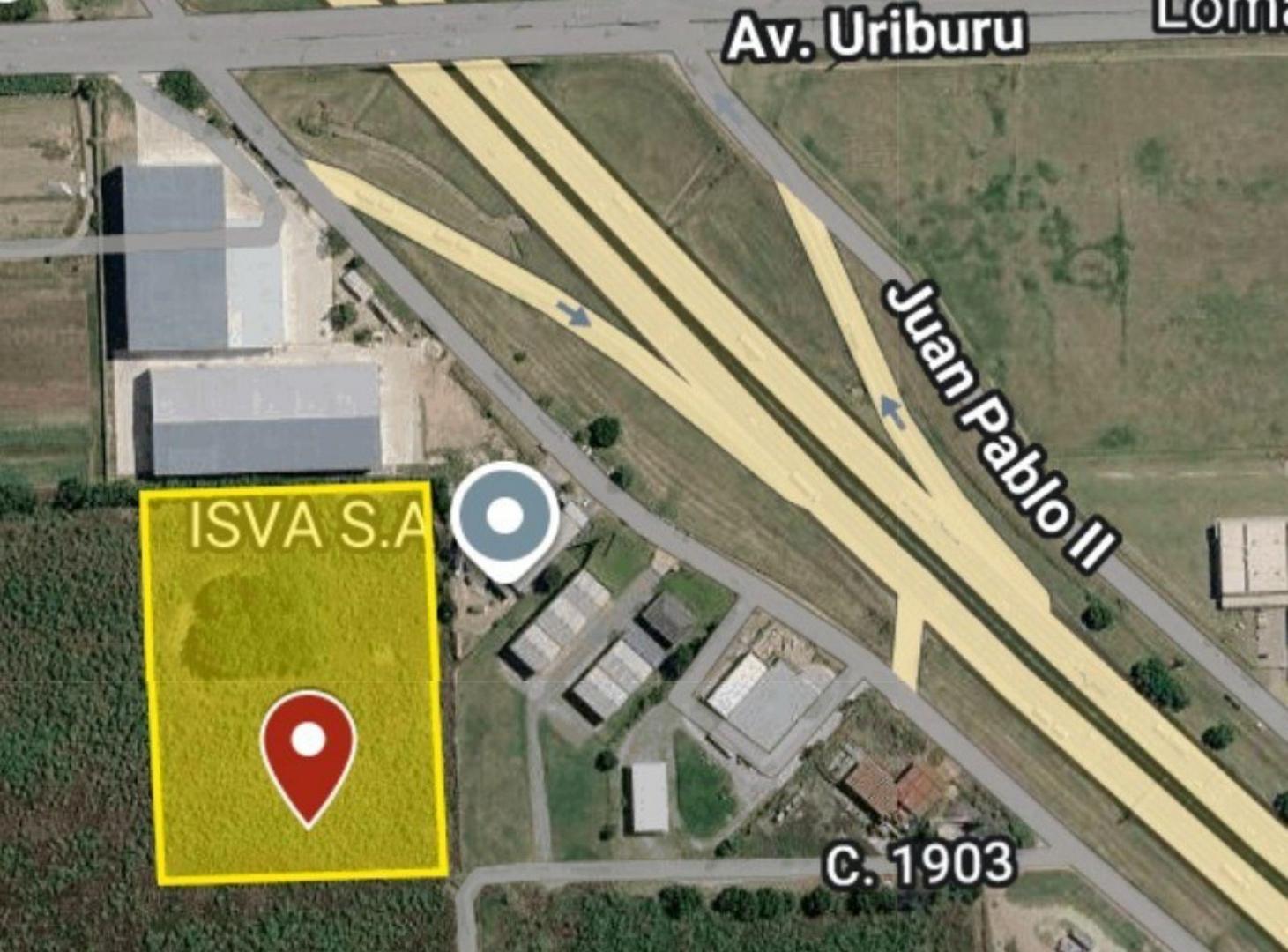 Foto de Terreno VENTA zona industrial, Circunvalación/Uriburu, imagen 5