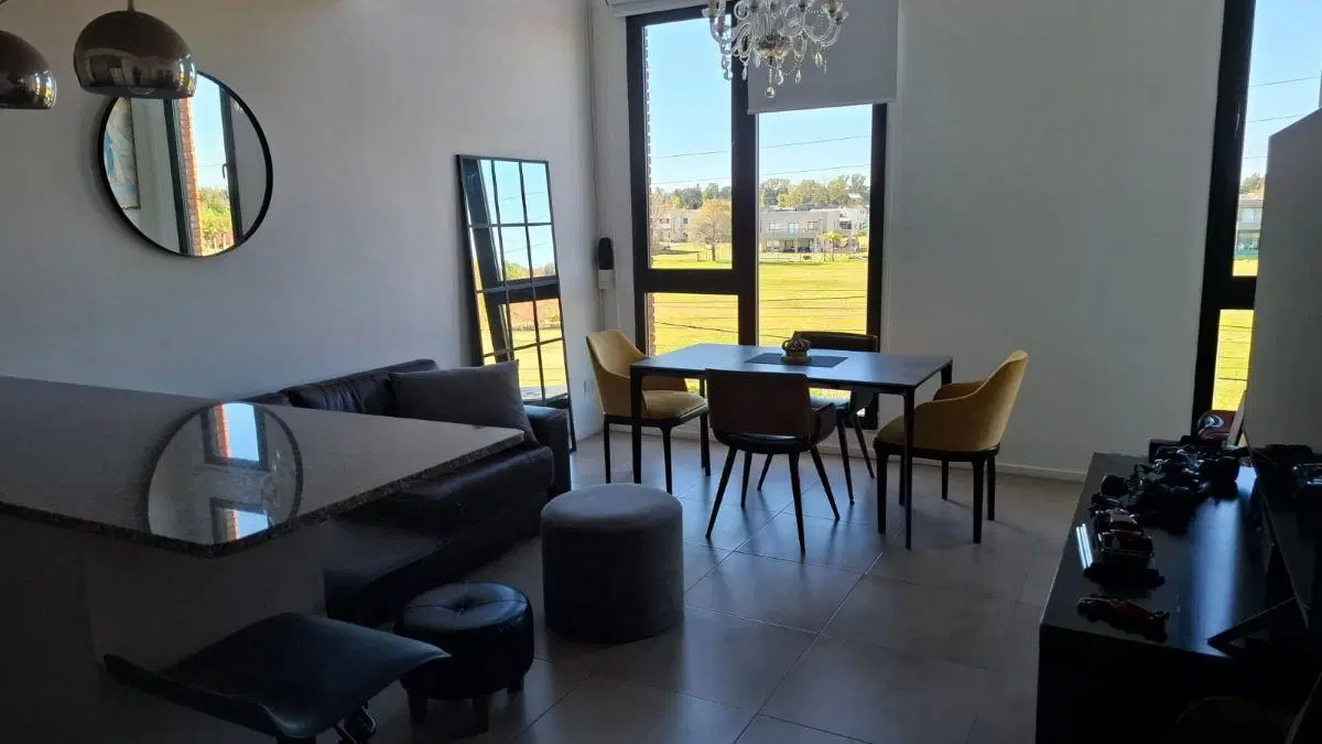 Hermoso Loft en Club Bamboo 4