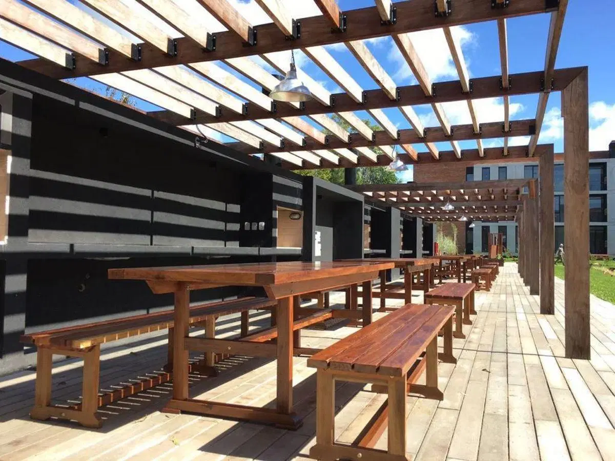 LOFT EN CLUB BAMBOO PILAR 5
