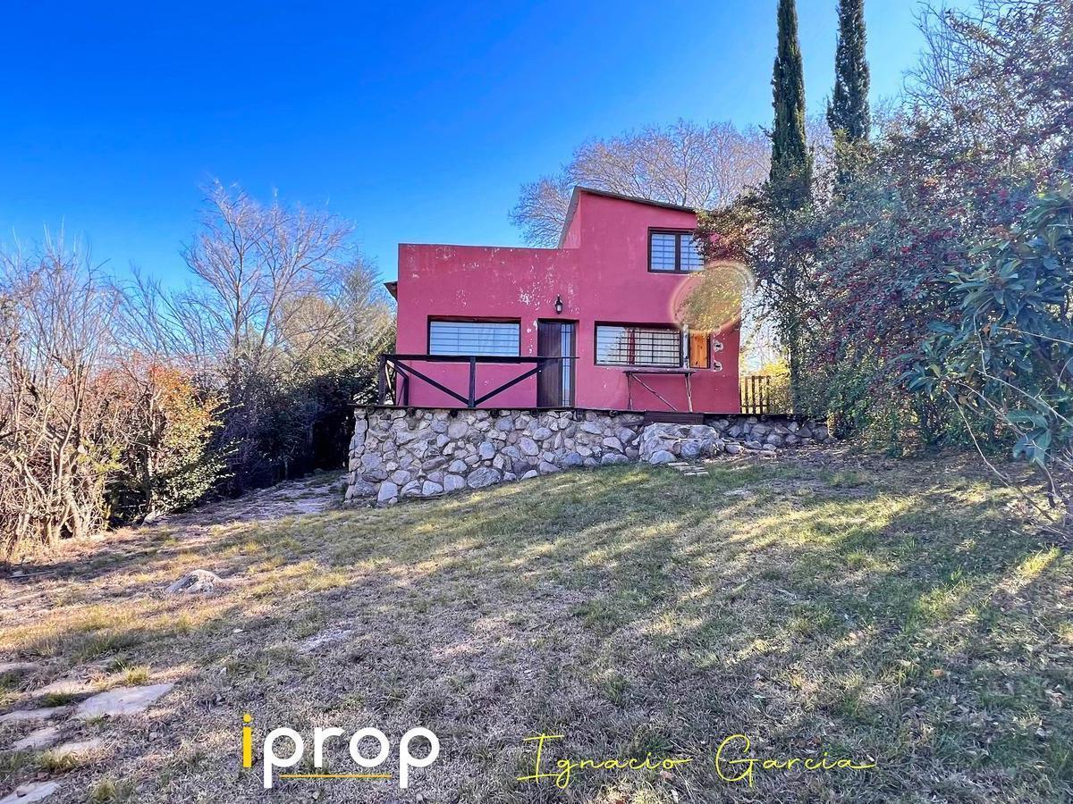 En Venta! Hermosa Casa de 2 Dorm. en Zona Céntrica - Vista a Las Sierras - Villa Giardino - Cba. 1
