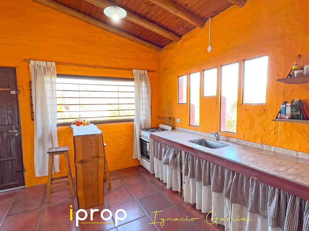 En Venta! Hermosa Casa de 2 Dorm. en Zona Céntrica - Vista a Las Sierras - Villa Giardino - Cba. 5