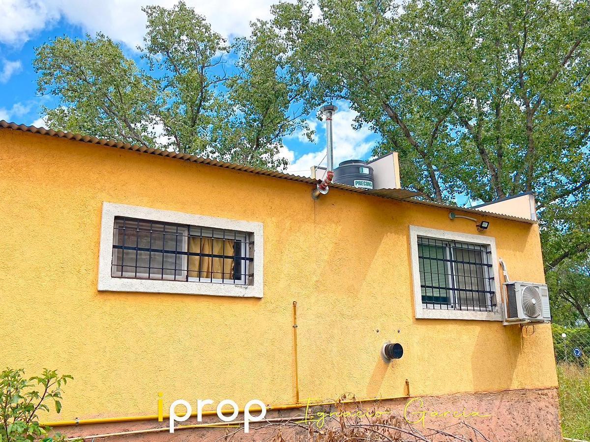 Hermosa Casa Céntrica con Gas Natural y Cloacas 3