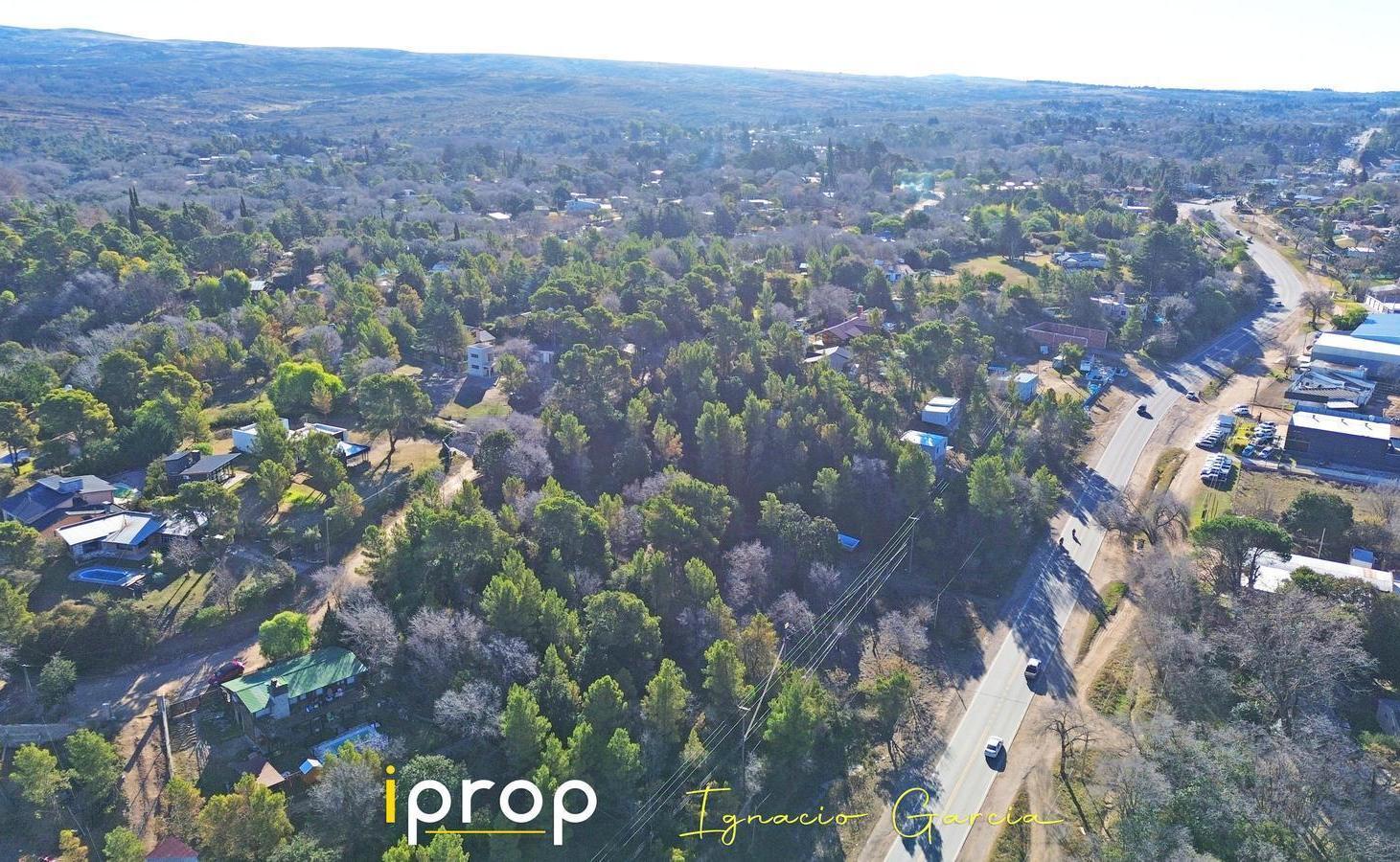 Foto de GRAN OPORTUNIDAD COMERCIAL: Lote de 1.656 m² sobre Ruta Nacional 38 - ingreso Sur a Villa Giardino!!, imagen 5
