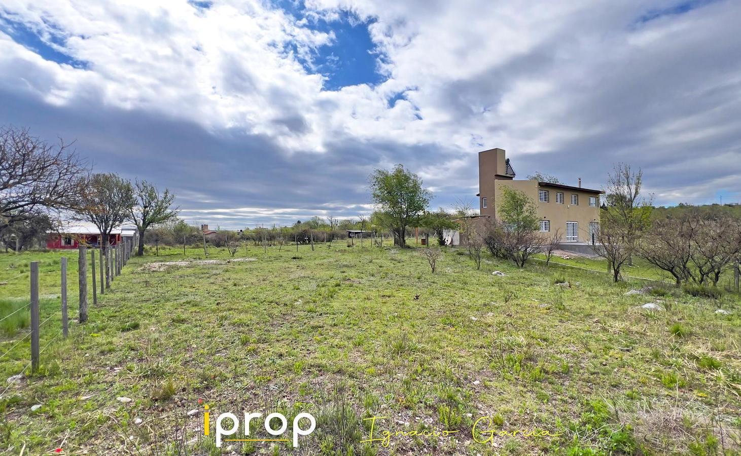 Foto de Espectacular terreno totalmente plano- vistas a las sierras - Villa, imagen 2