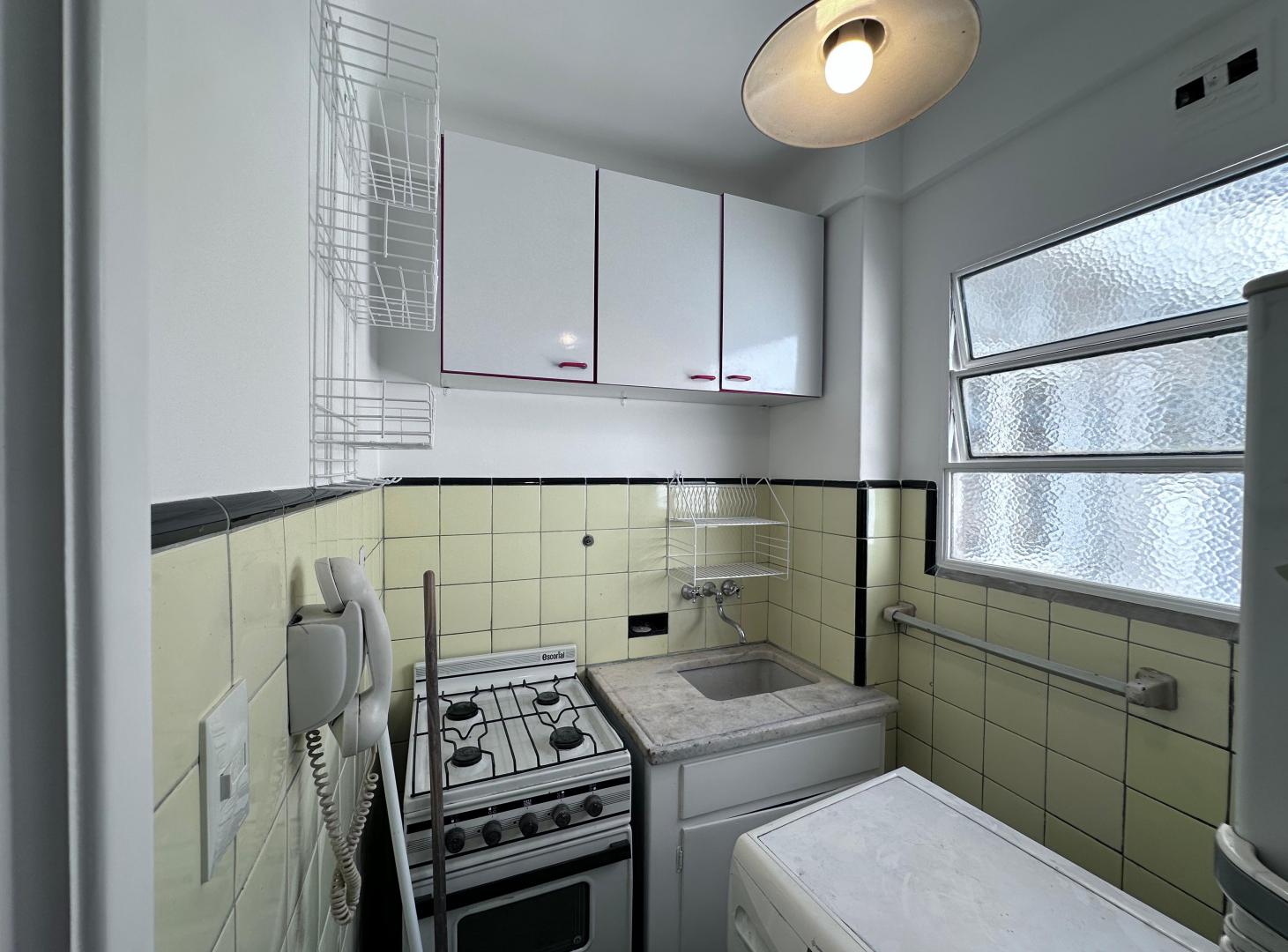 Foto de Depto 2 Ambientes - Muy Luminoso - Excelente Ubicación, imagen 5