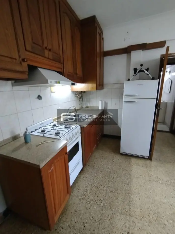 VENTA  APTO CREDITO | DEPARTAMENTO 2 AMB AL FRENTE CON BALCON CHAUVIN 5