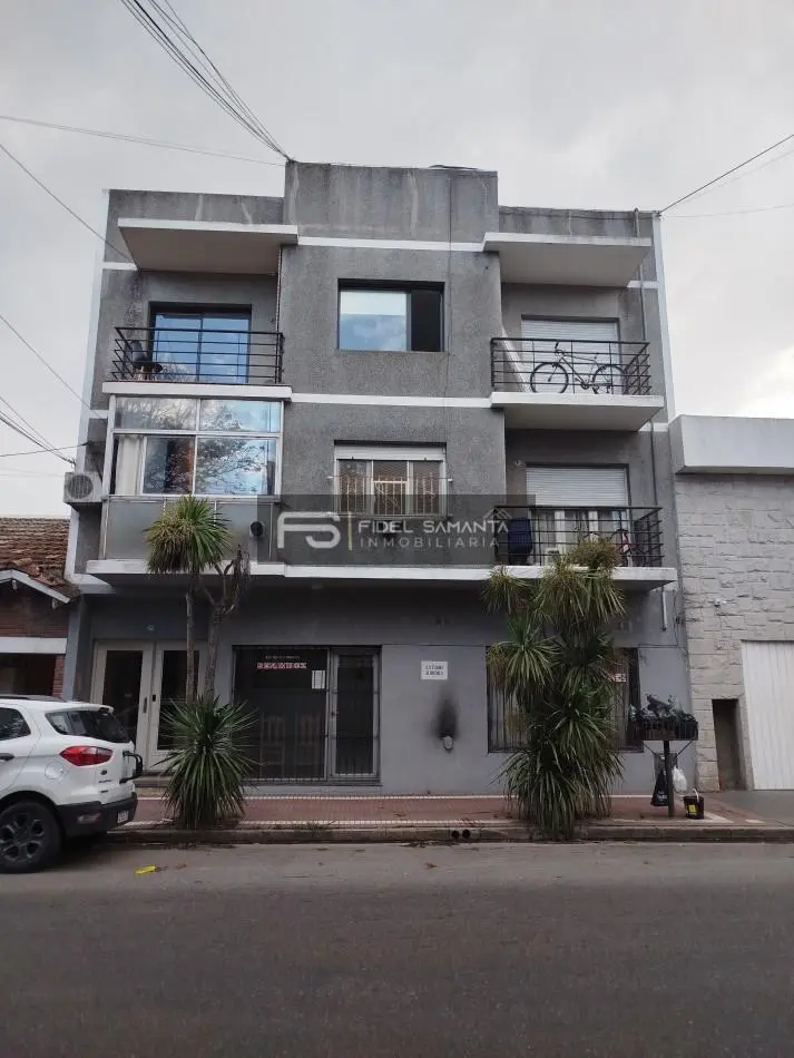VENTA  APTO CREDITO | DEPARTAMENTO 2 AMB AL FRENTE CON BALCON CHAUVIN 3