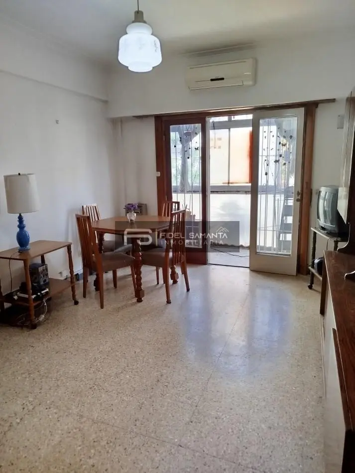 VENTA  APTO CREDITO | DEPARTAMENTO 2 AMB AL FRENTE CON BALCON CHAUVIN 2
