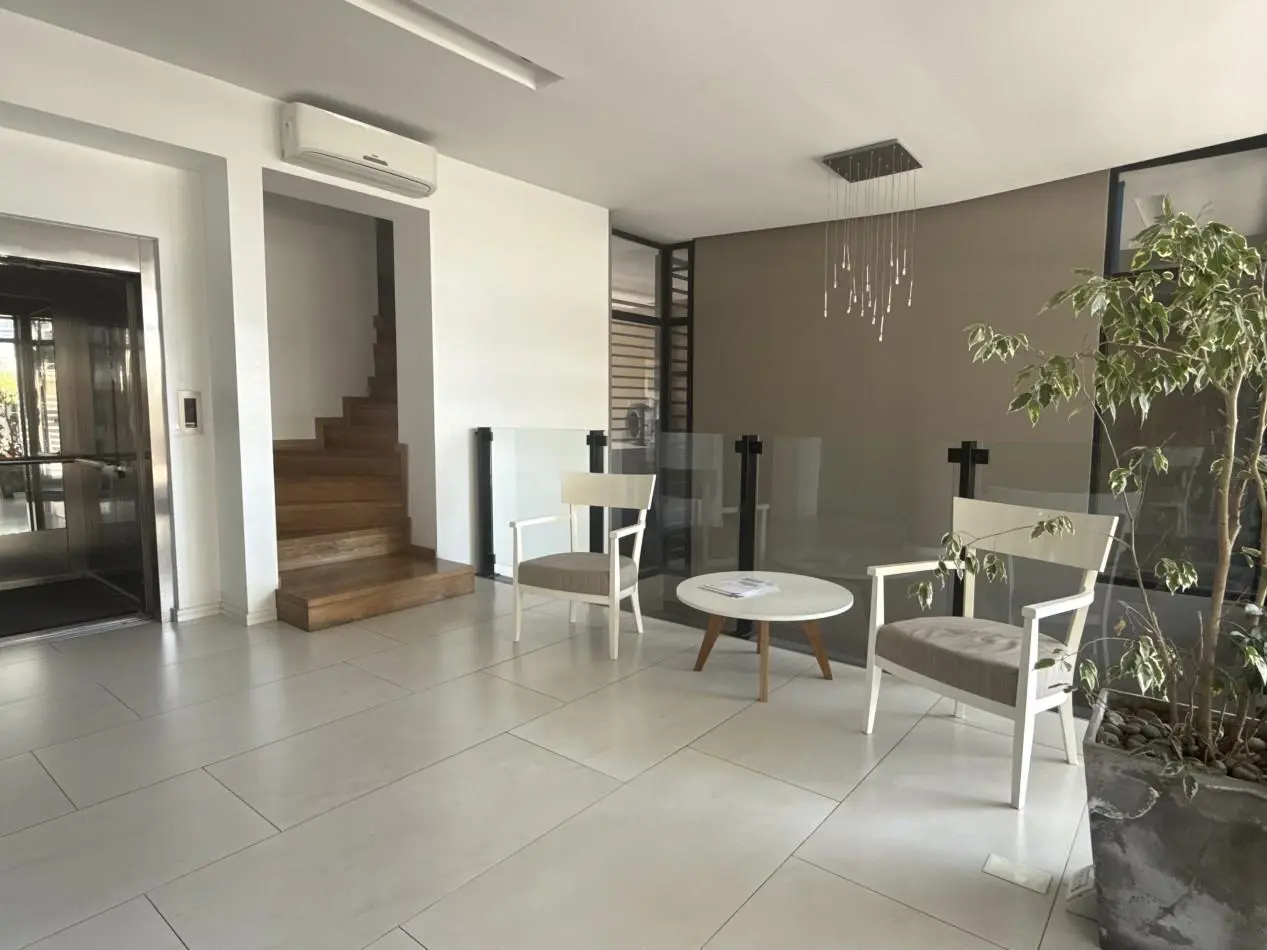 ALQUILER TEMPORAL DTO 2 AMBIENTES AMOBLADO CON COCHERA Y AMENITIES ED. DEVELOPER  CHAUVIN 5