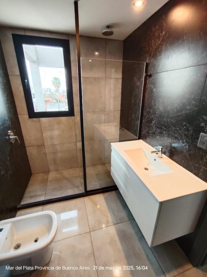 Foto de ALQUILER PISO 3 AMBIENTES A ESTRENAR CON DOBLE BALCON Y COCHERA, imagen 3