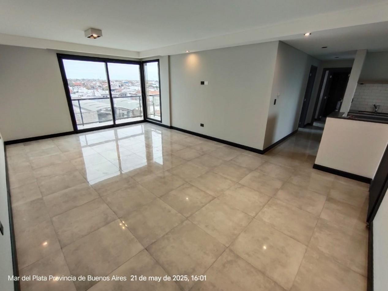 Foto de ALQUILER PISO 3 AMBIENTES A ESTRENAR CON DOBLE BALCON Y COCHERA, imagen 5