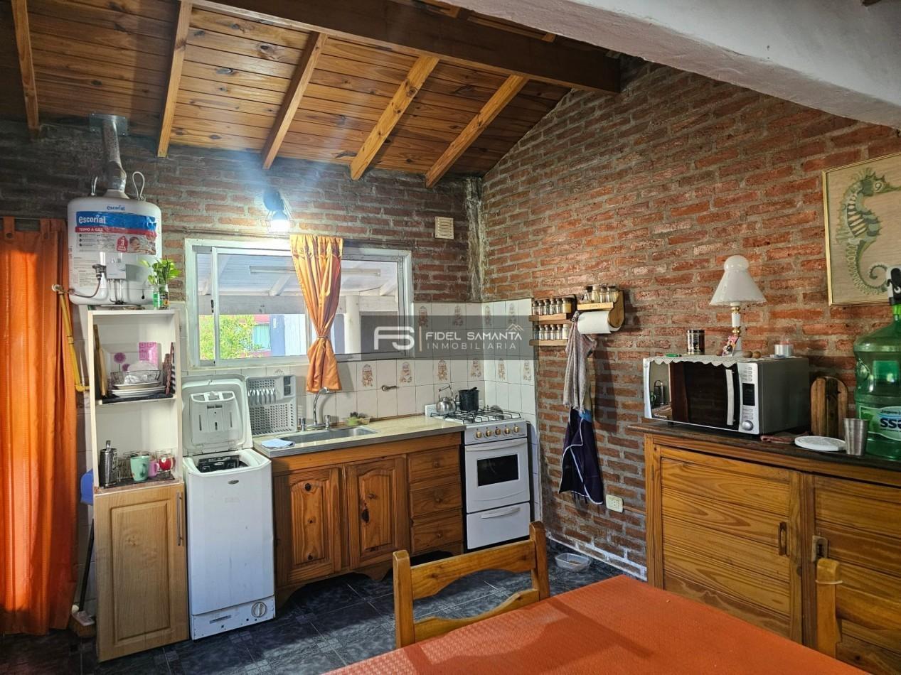 Foto de VENTA EN BLOCK CASA + DEPTOS SOBRE GRAN PARQUE EN SANTA CLARA DEL MAR, imagen 4