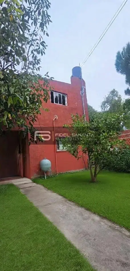 VENTA EN BLOCK CASA + DEPTOS SOBRE GRAN PARQUE 2