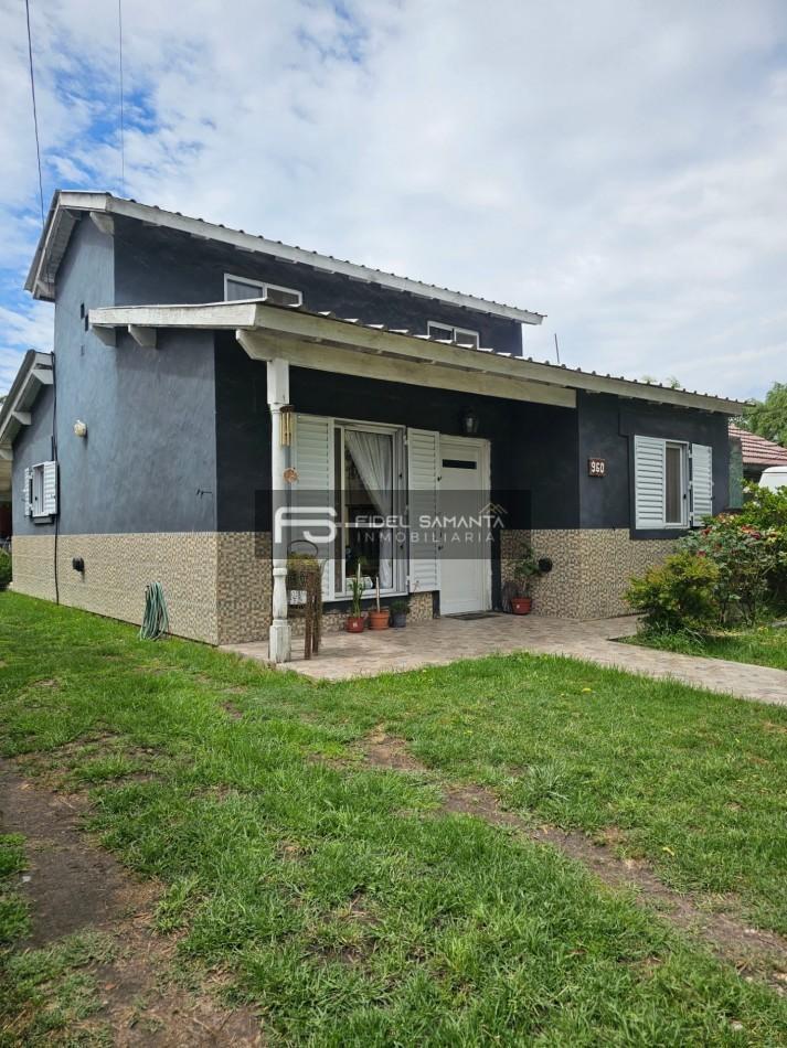 VENTA EN BLOCK CASA + DEPTOS SOBRE GRAN PARQUE