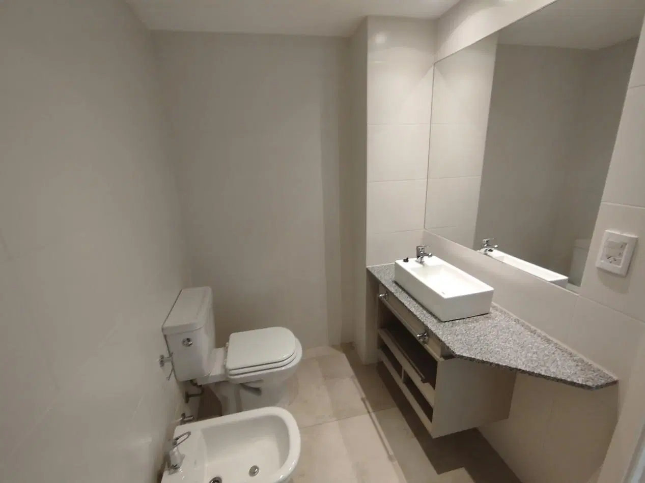 ALQUILER 24 MESES MONOAMBIENTE MODERNO CON BALCON EN PLAZA MITRE 5