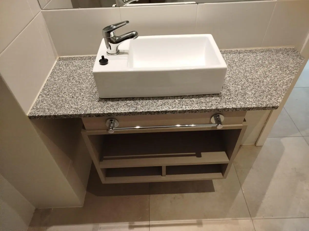 ALQUILER 24 MESES MONOAMBIENTE MODERNO CON BALCON EN PLAZA MITRE 3
