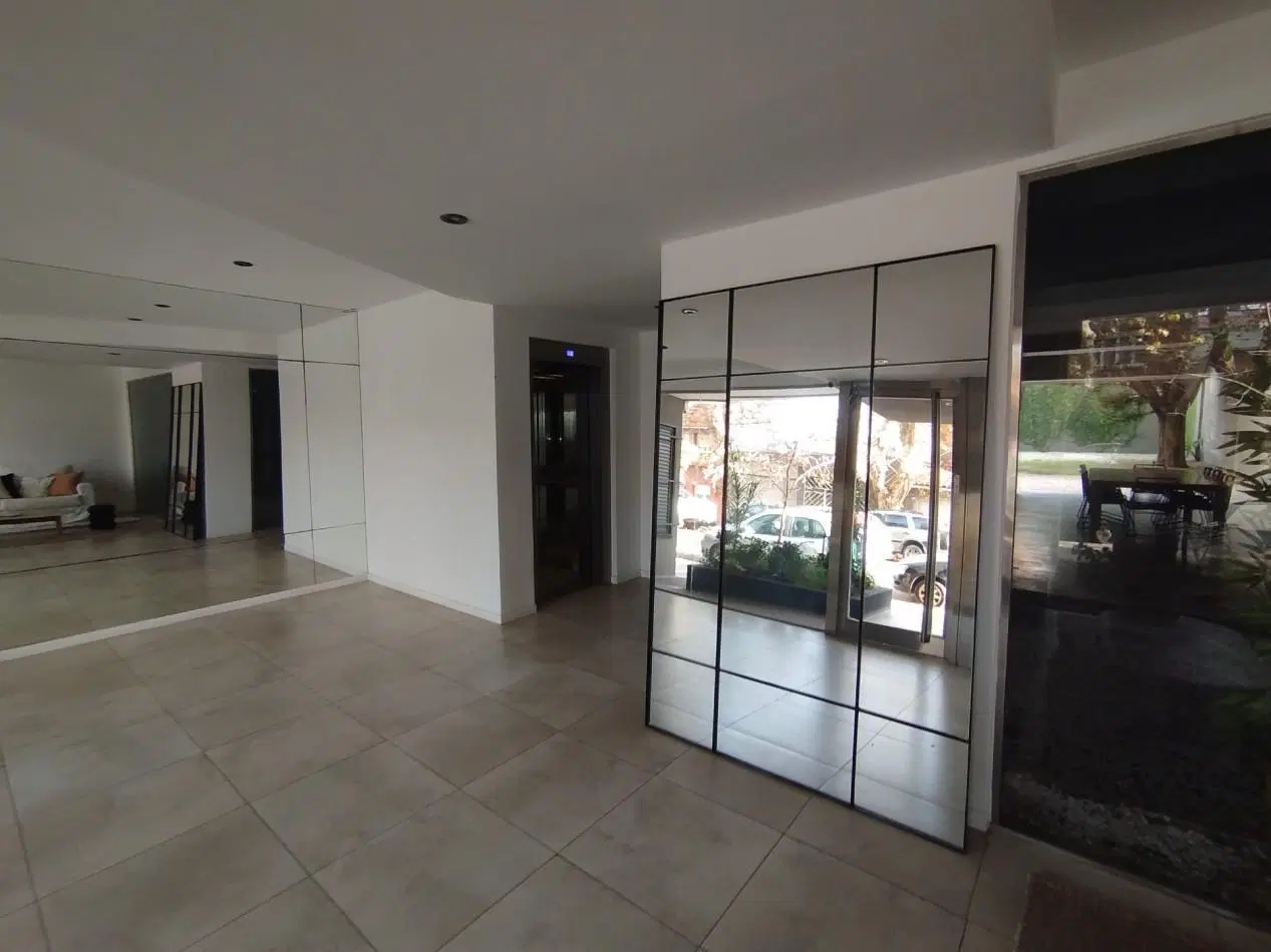 ALQUILER 24 MESES MONOAMBIENTE MODERNO CON BALCON EN PLAZA MITRE 4