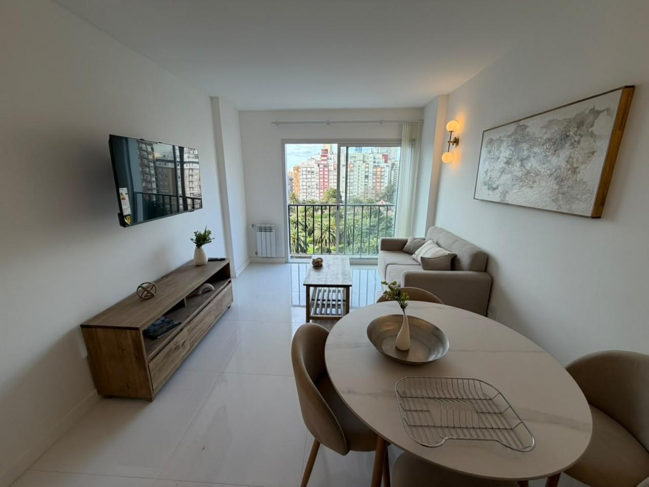 Foto de VENTA DEPTO 2 AMB CON BALCON A LA CALLE PLAZA COLON, imagen 2
