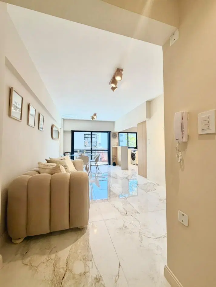 EN VENTA DEPTO 2 AMB CON BALCON AL.FRENTE EN CHAUVIN RECICLADO 4
