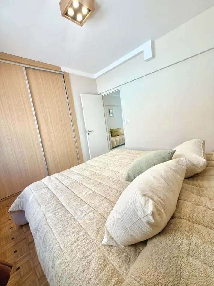 EN VENTA DEPTO 2 AMB CON BALCON AL.FRENTE EN CHAUVIN RECICLADO 5