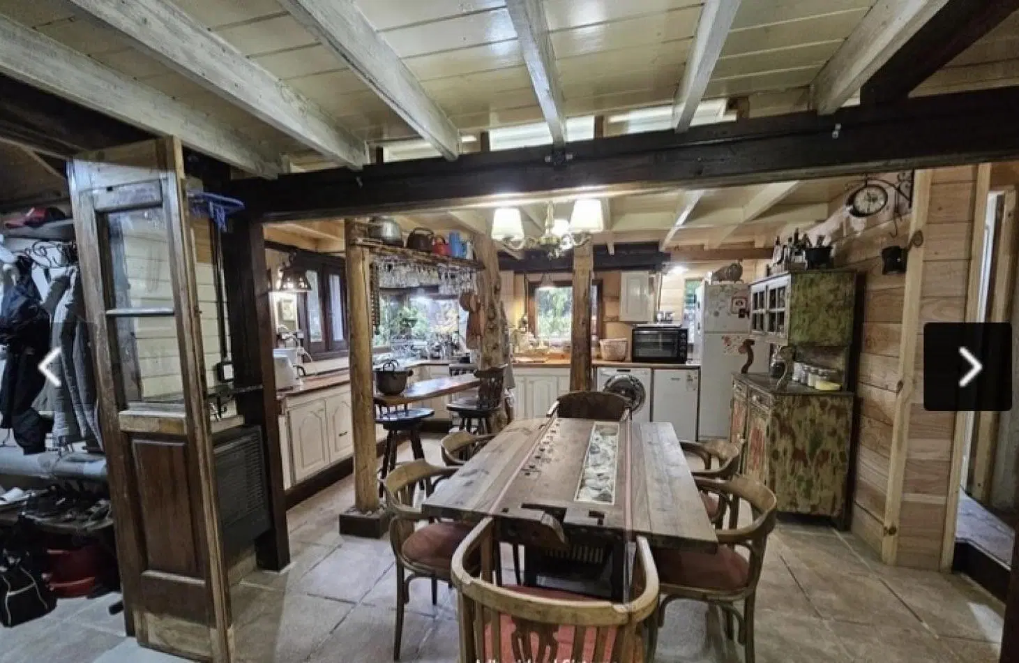 HERMOSA TIPICA CABAÑA PATAGONICA EN VENTA EN VILLA LA ANGOSTURA 4