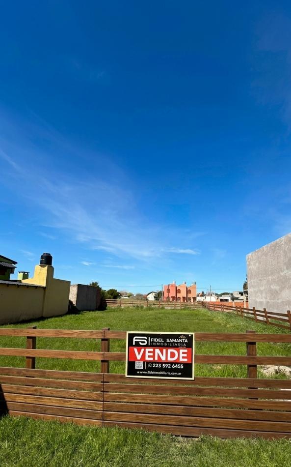 Foto de EN VENTA EXCELENTE LOTE PERIMETRADO EN INMEJORABLE UBICACION | CAMET, imagen 3