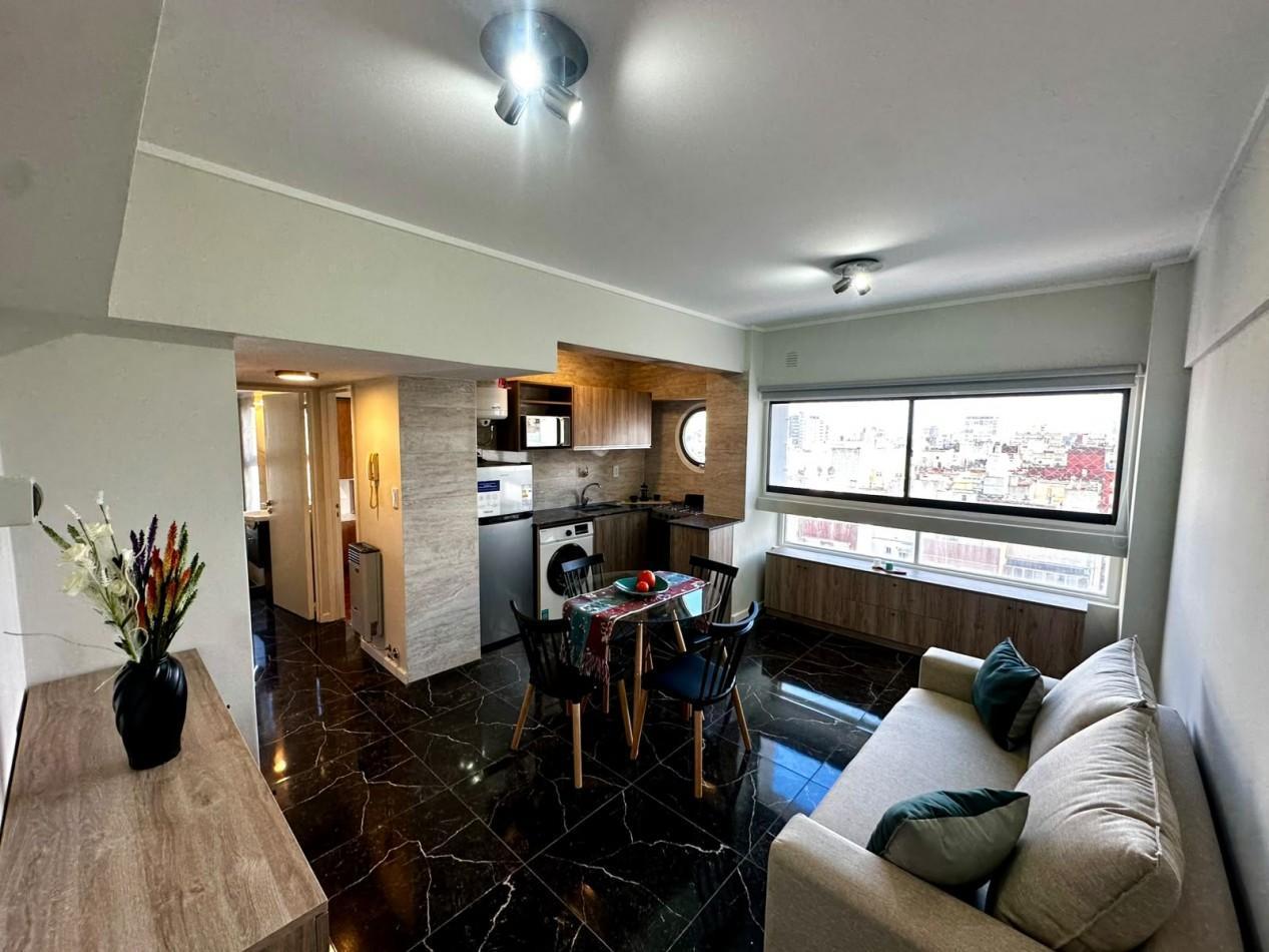Foto de VENTA DEPTO 2 AMB C/FRENTE ABIERTO Y COCHERA CENTRO, imagen 1