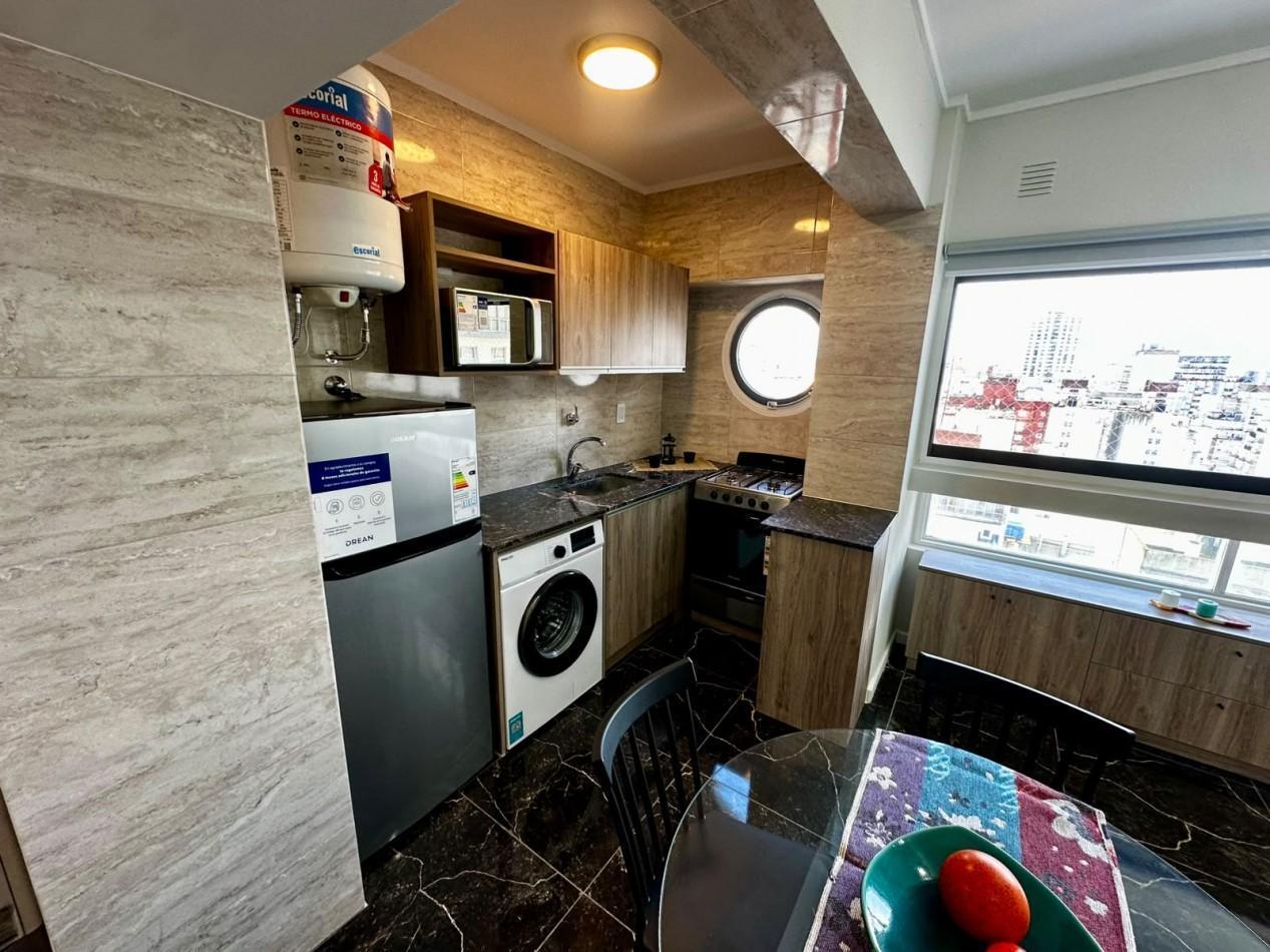 Foto de VENTA DEPTO 2 AMB C/FRENTE ABIERTO Y COCHERA CENTRO, imagen 3