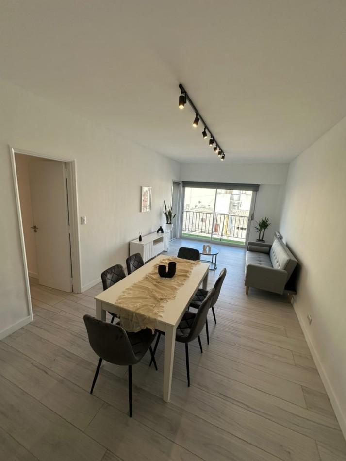 Foto de VENTA DEPTO 4 AMB CON BALCON TERRAZA Y VISTA LATERAL AL MAR CENTRO, imagen 1