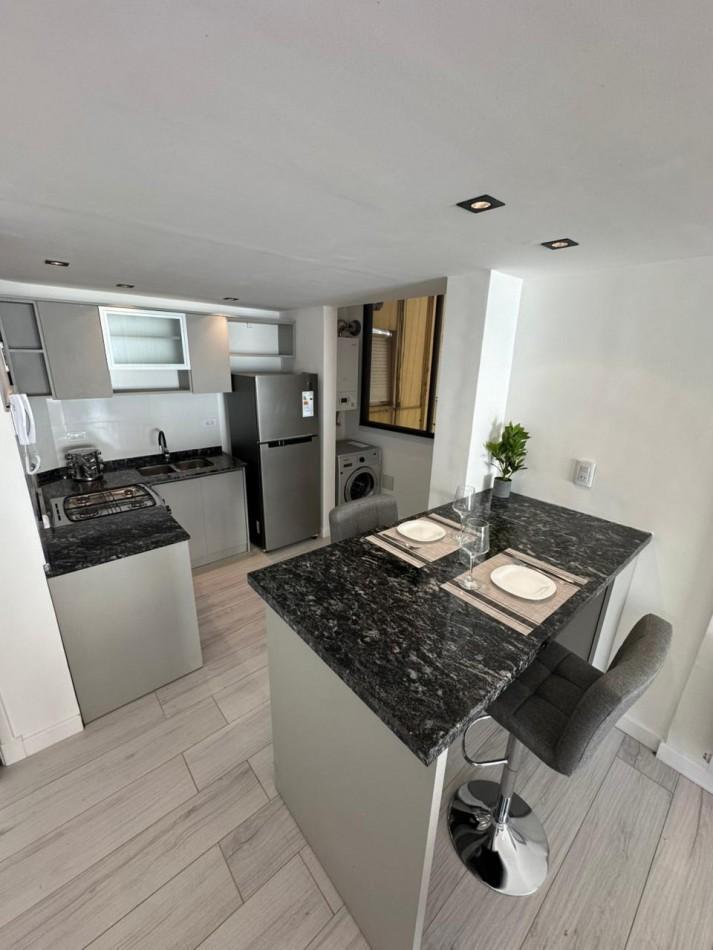 Foto de VENTA DEPTO 4 AMB CON BALCON TERRAZA Y VISTA LATERAL AL MAR CENTRO, imagen 3