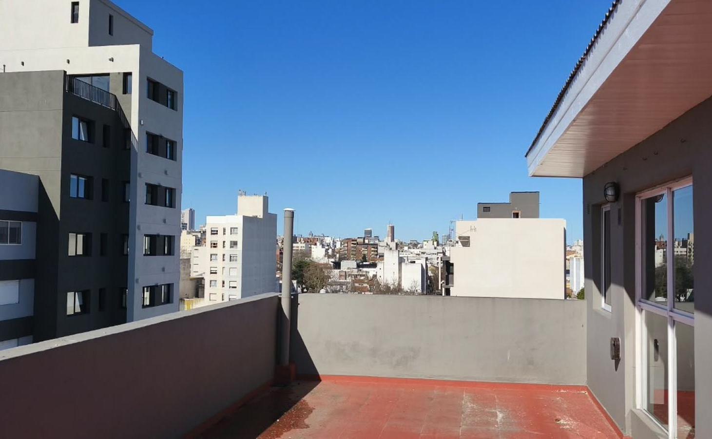 Foto de ALQUILER DOS AMBIENTES CON TERRAZA ZONA CHAUVIN 24 MESES., imagen 4