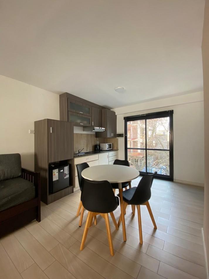 Foto de VENTA MONO AMBIENTE AMPLIO AMUEBLADO A ESTRENAR ZONA ALDREY, imagen 3