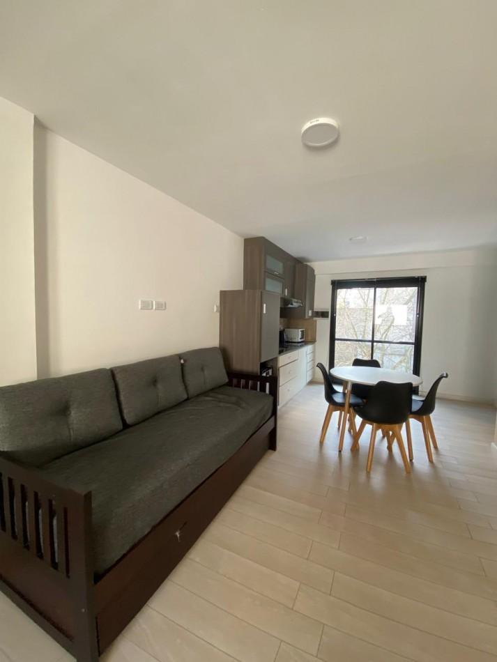 Foto de VENTA MONO AMBIENTE AMPLIO AMUEBLADO A ESTRENAR ZONA ALDREY, imagen 5