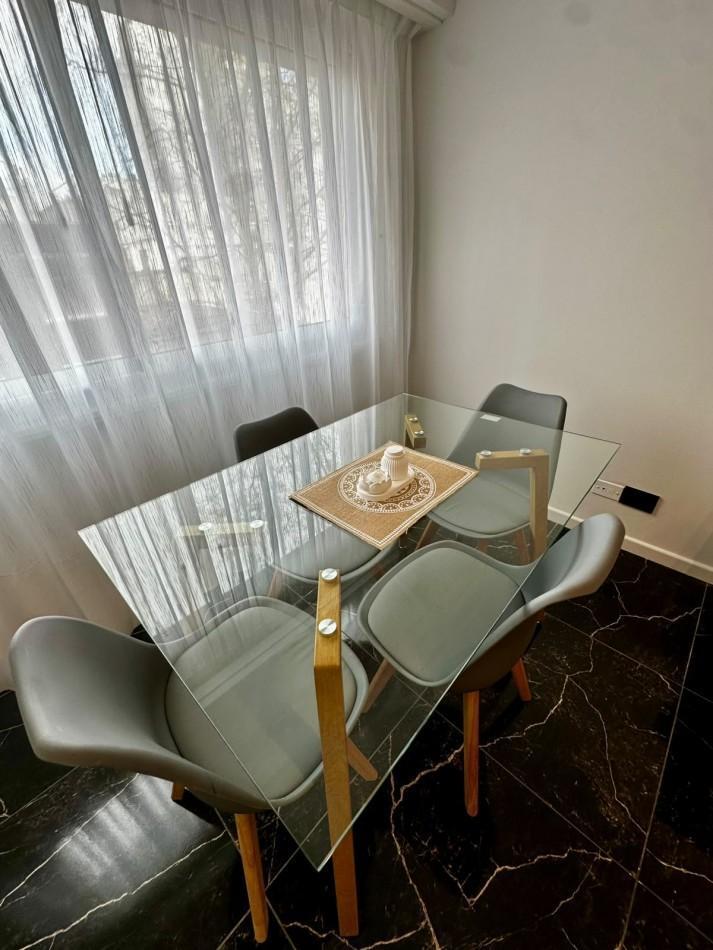 Foto de VENTA DTO 3 AMB CON CUARTO DE LAVADO RECICLADO Y EQUIPADO CON BALCON, imagen 3
