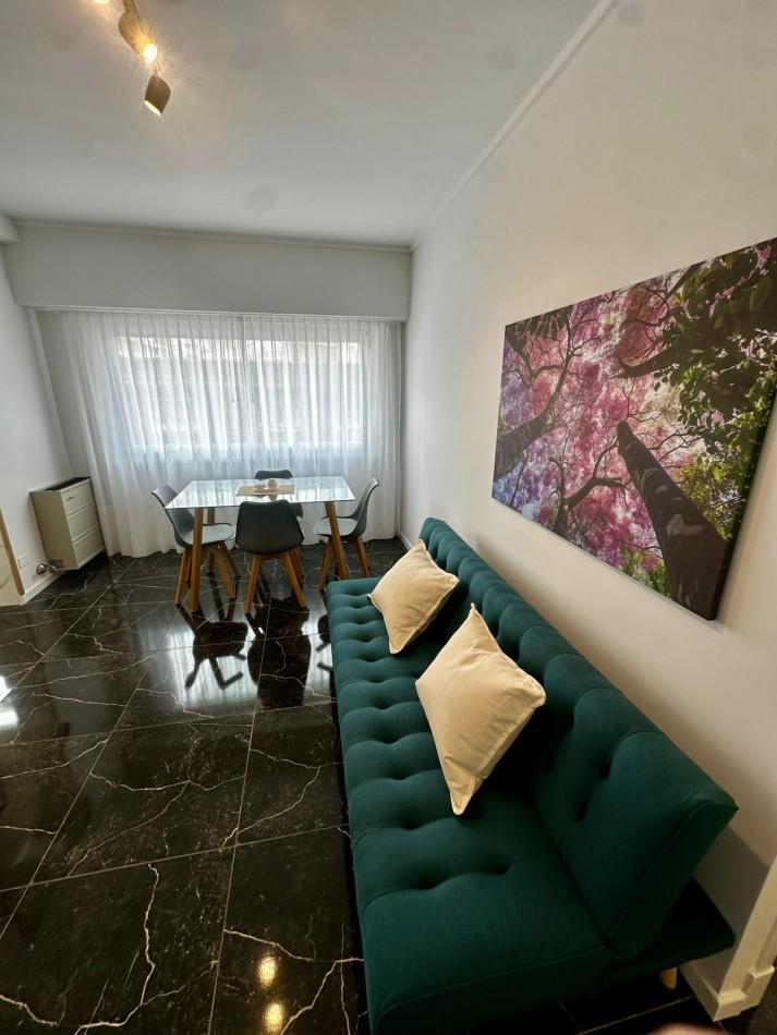 Foto de VENTA DTO 3 AMB CON CUARTO DE LAVADO RECICLADO Y EQUIPADO CON BALCON, imagen 1