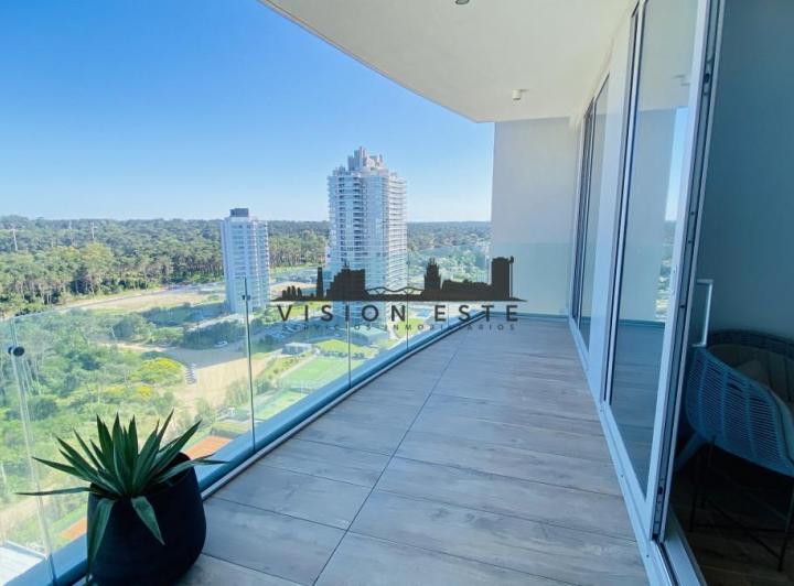 Venta apartamento en Trump Tower Punta del Este 2