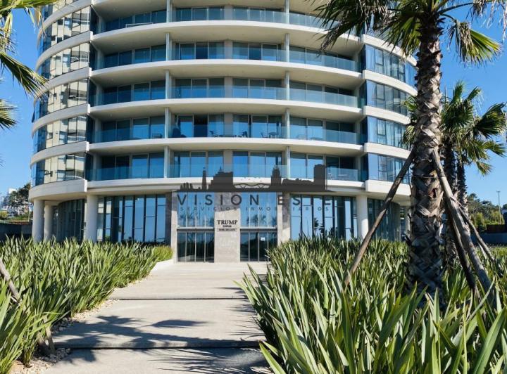 Venta apartamento en Trump Tower Punta del Este 1