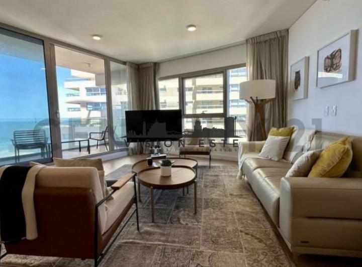 Alquiler apartamento 2 dormitorios en Trump Tower 1