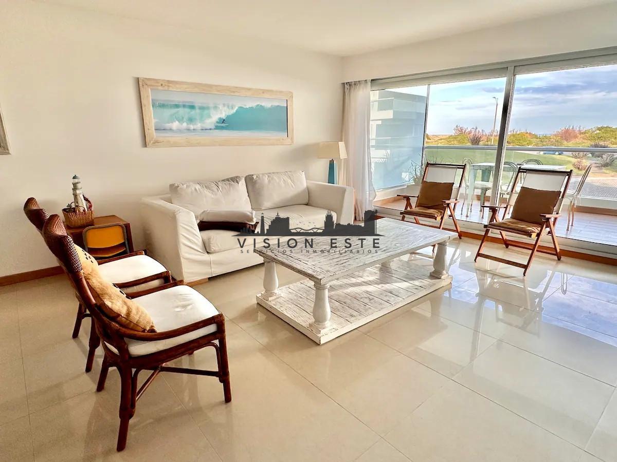 Foto de Alquiler apartamento de 2 dormitorios con vista al mar en Brava, Punta, imagen 3