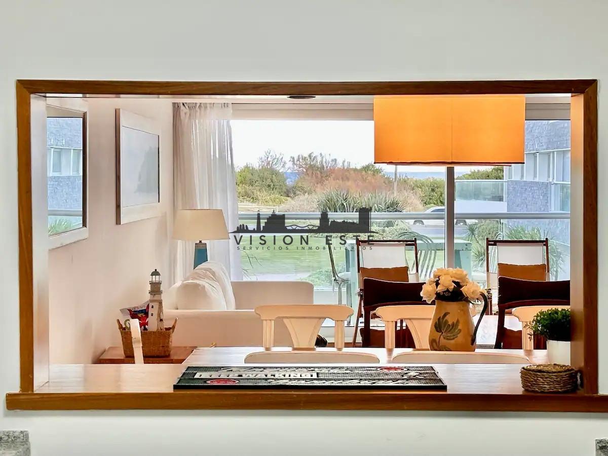 Foto de Alquiler apartamento de 2 dormitorios con vista al mar en Brava, Punta, imagen 1