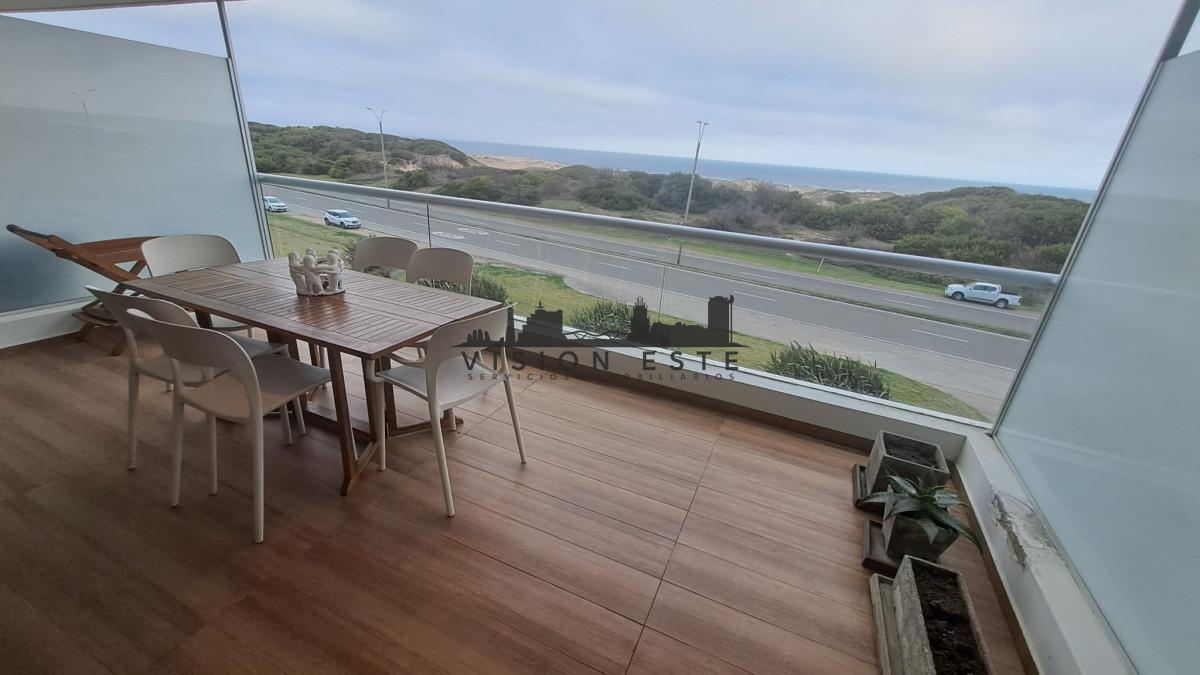 Foto de Alquiler de verano en Punta del Este 2 dormitorios frente al mar, imagen 3