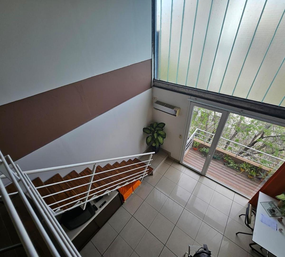 Impecable Duplex en Parque Chas a m de Subte B 5