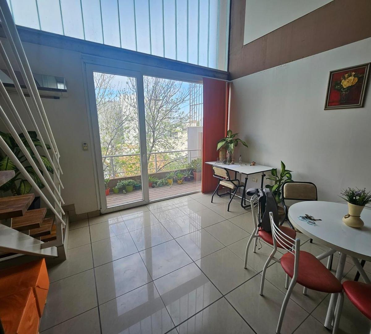 Impecable Duplex en Villa Ortuzar a m de Subte B 3