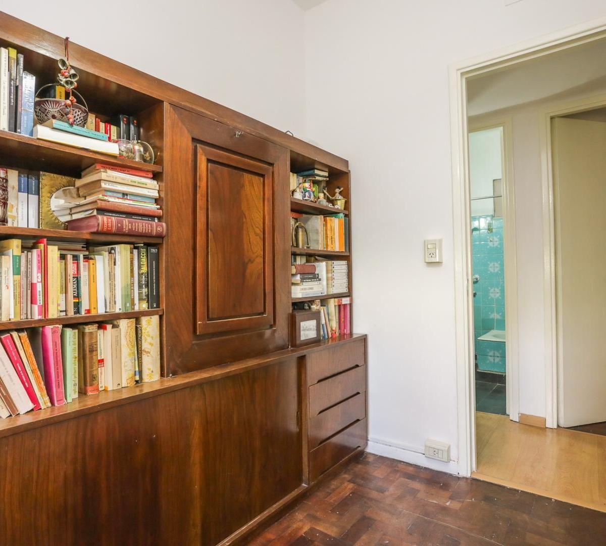 Foto de Excelente 3 ambientes con dependencia en Recoleta, imagen 4
