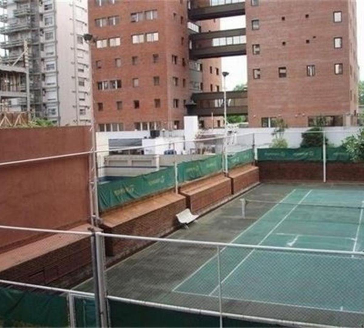 Dos Ambientes en Torre con Amenities 3