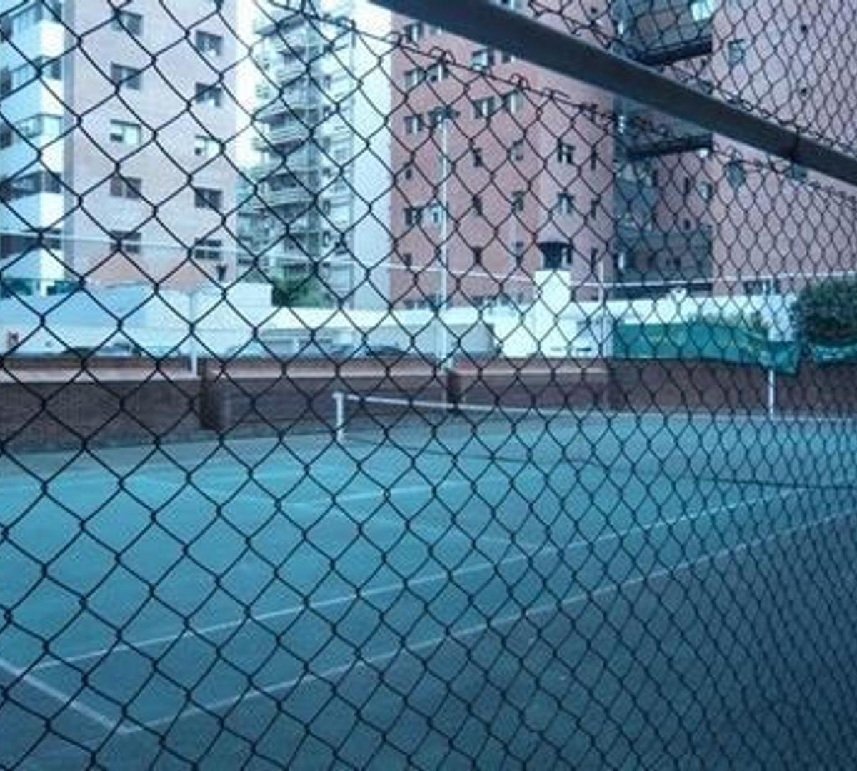Dos Ambientes en Torre con Amenities 5