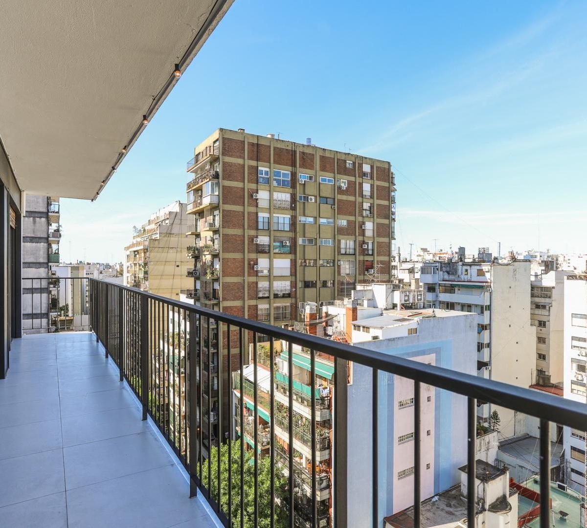 Gran 3 Dorm. con Dep. y Cochera Recic. Vista Panoramica 2