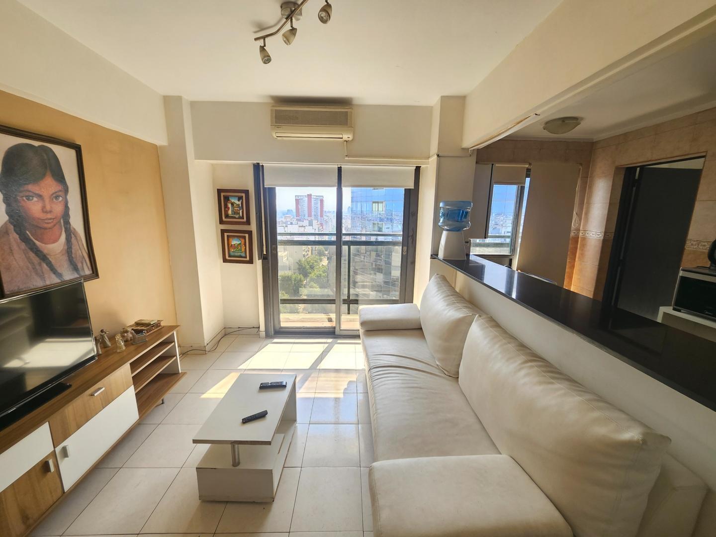 Foto de Piso 19 vista abierta tres ambientes más dep., imagen 5