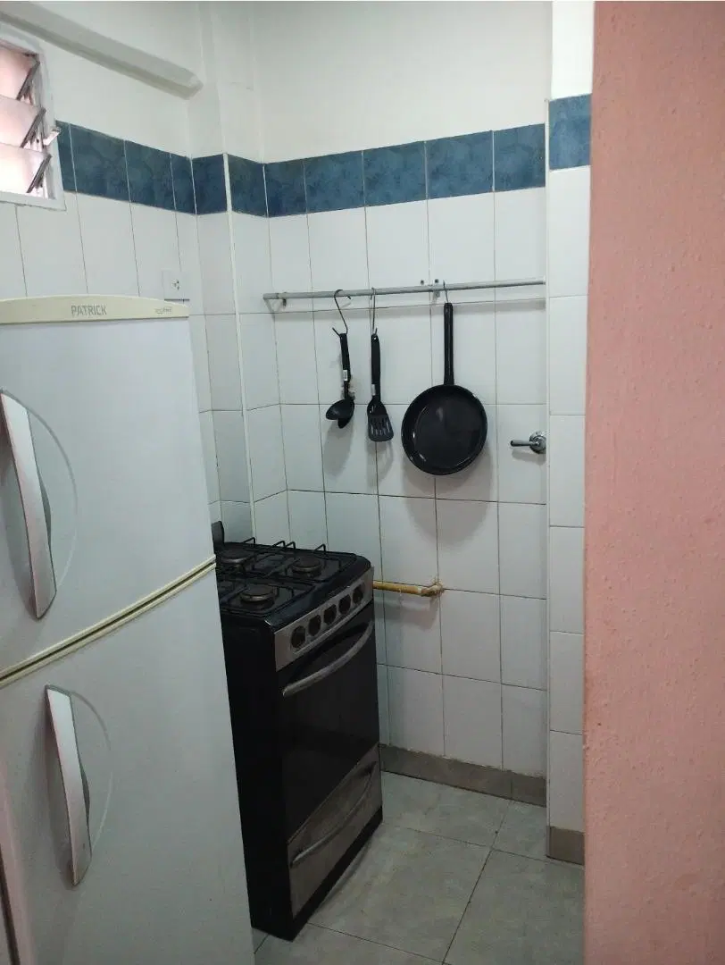 Excelente dos ambientes con Terraza cuarto piso por escalera 3