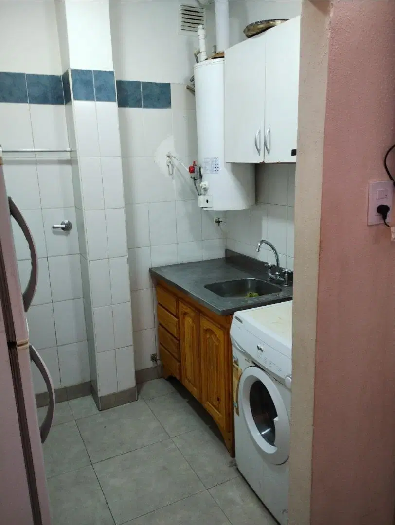 Excelente dos ambientes con Terraza cuarto piso por escalera 5